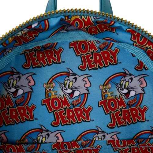 Loungefly Warner Bros Tom and Jerry Mini Backpack