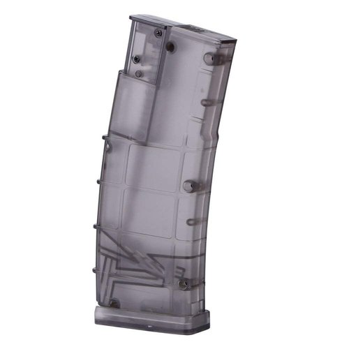 Will Outdoor Paintball Plastic BB Loader 500 Rounds Tactical Military BB Loader Hunting Accessories
