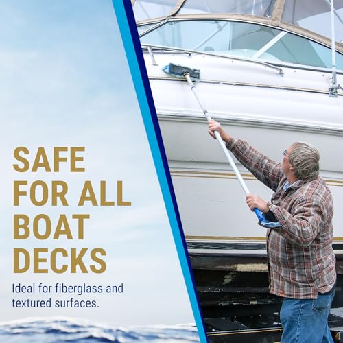 Marine Non-Skid Surface Sealant & Protectant - Water-Based 22 oz