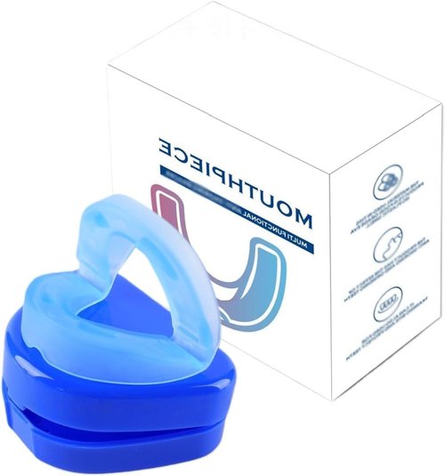 Honex Mouthpiece for Sleep Universal Size for Men, Honex Mouthpiece Universal Size (1 set)