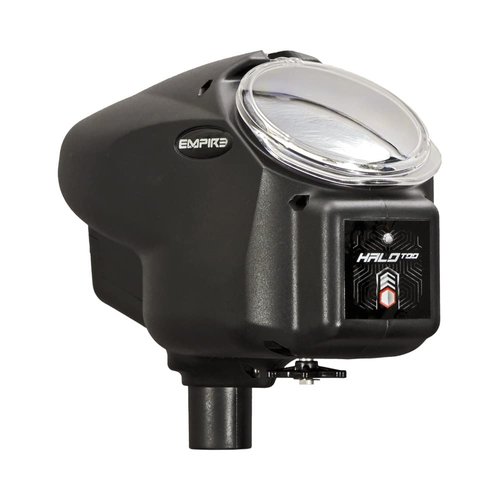 Empire Halo Too Electronic Paintball Loader - Black