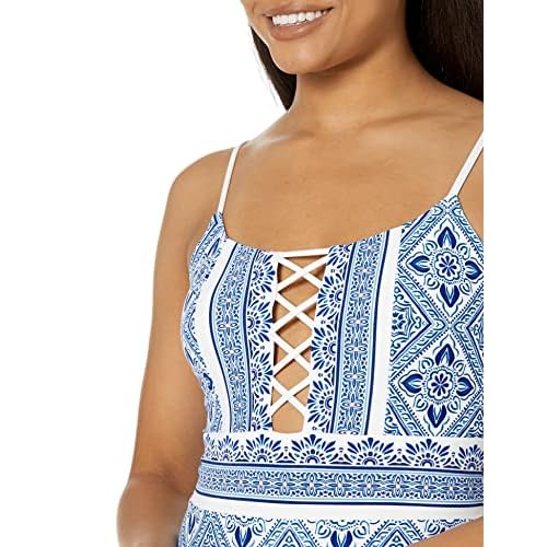 Strappy Mio One Piece Swimsuit