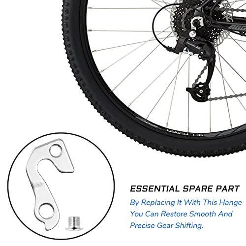 Bike Derailleur Hanger Compatible with GT, Aggressor, Avalanche, KHS, Timberline