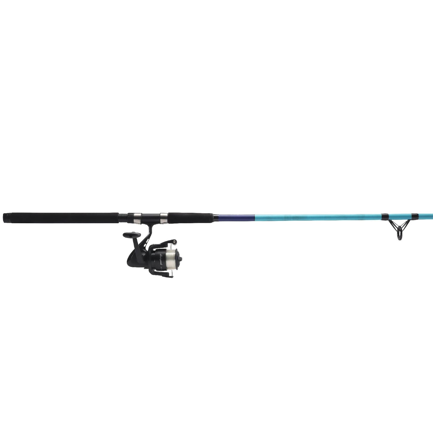 Shakespeare Catch More Fish Spinning Reel and Fishing Rod Combo with Kit