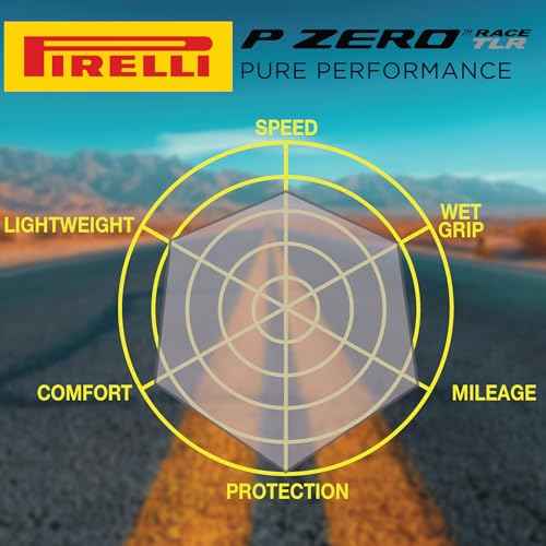 PIRELLI P Zero Race TLR 26-622 Black Road Bike Tire