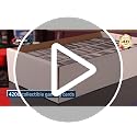 BCW 3 Pack Cardboard Trading Card Storage Boxes for Collectibles and Gaming