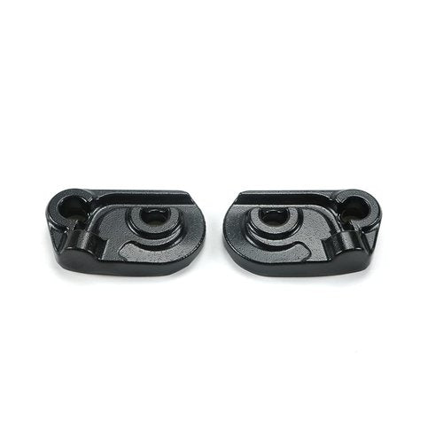 Spring Style, Rail Mount Ice Scratchers for Ski-Doo Replaces OEM# 860201728