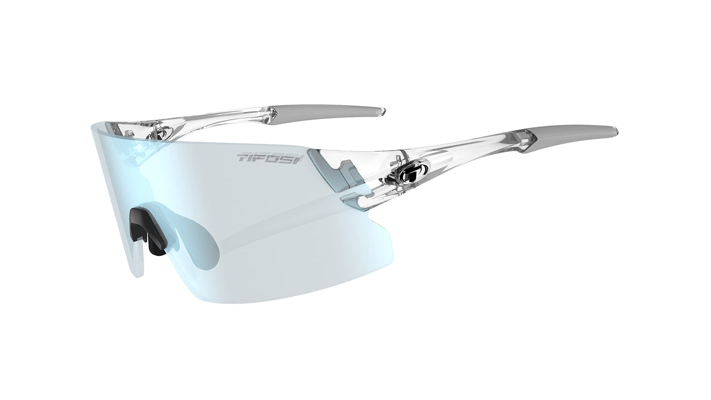 Tifosi Rail XC Shield Sunglasses (Crystal Clear)