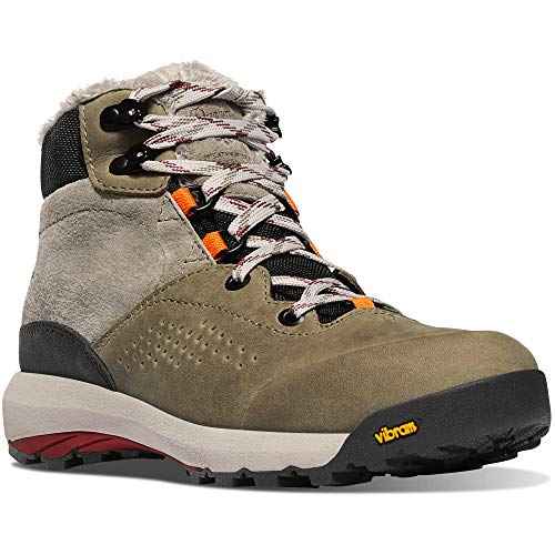 Danner Inquire Winter Mid 5" 200G Women's Hiking Boots, Waterproof, Breathable, Keeps Feet Dry & Comfortable All Day