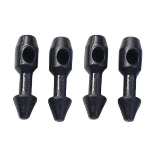 HUANGTNG Spearfishing Rubber Insert Diver Fishing Accessory Speargun Rubber Band Inserts Tackle Tool Fishing Accessory