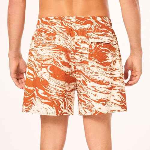 Oakley Men's Deco Palms Recycled Beachshort