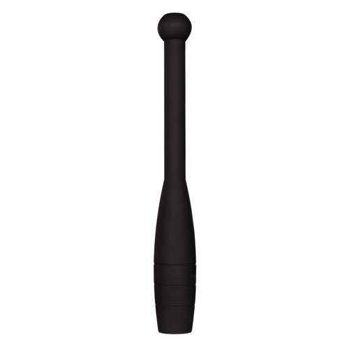 Dangerously Fit 10lb Steel Club for Men & Women, Clubbell Strength Training & Full Body Workouts