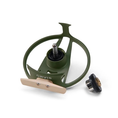 Orvis Clearwater Cast Reel II, Charcoal - 3-5wt
