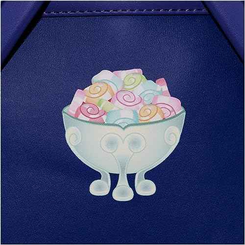 Loungefly Coraline Stars Double Strap Mini Backpack