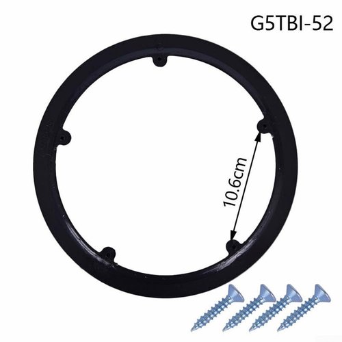 Bicycle Crankset Cover Effective Protection for Bike Chain Wheels (G5TBI-52)