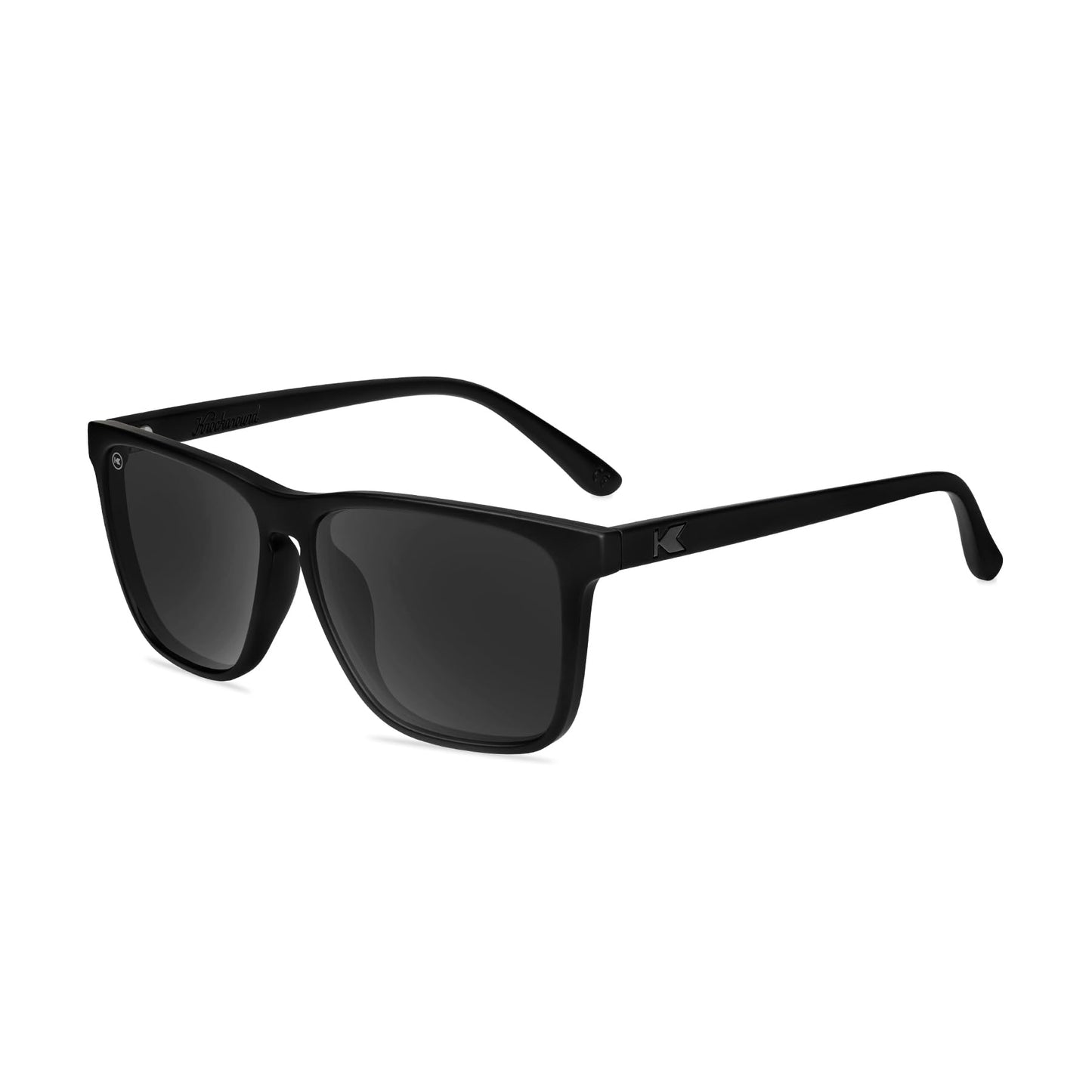 Knockaround Fast Lanes Polarized Lightweight Sunglasses for Men & Women - UV400 Protection