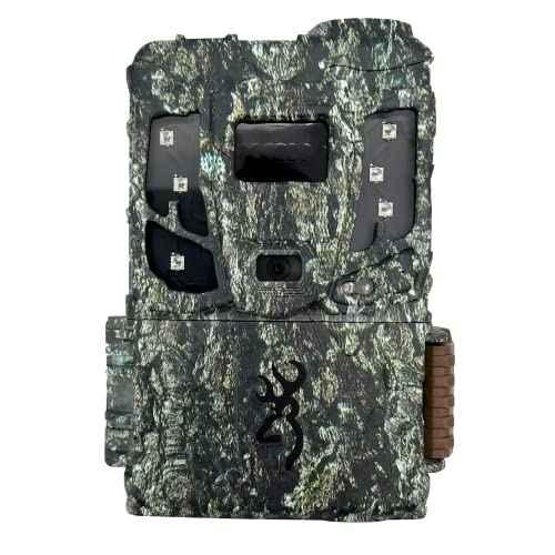 Browning Trail Cameras - Defender Pro Scout Max Wireless Cellular Game Camera - BTC-PSM - Wildlife Motion-Activated Camera, Works on Both Verizon and AT&T Networks