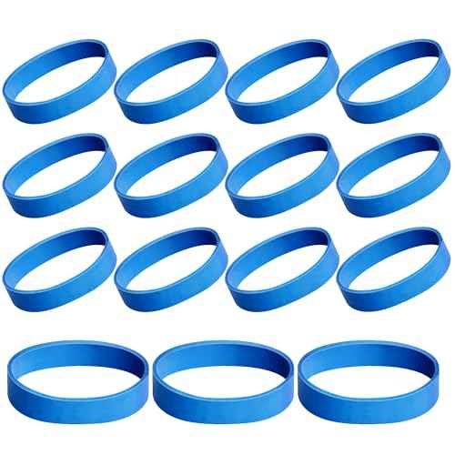 Snowboard & Ski Binding Brake Bands - 3 Inch Rubber Retainers for Winter Sports