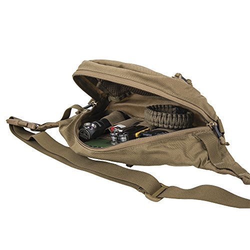 Helikon-Tex Urban Line Bandicoot Waist Pack - One Size, PL Woodland
