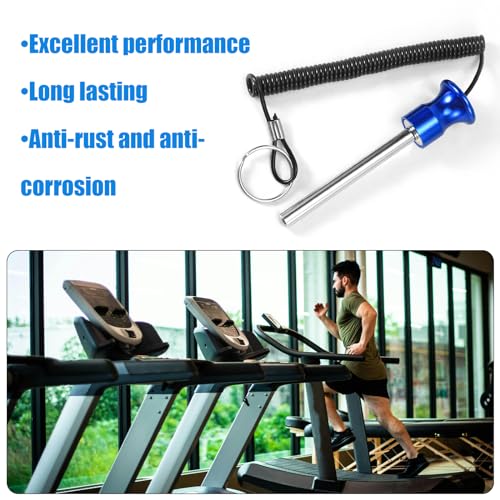 Magnetic Weight Stack Pin Replacement for Fitness Equipment