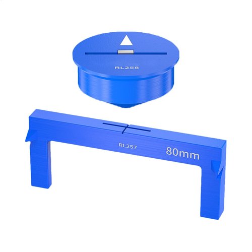 Measuring Gauge for Cycle Seat Height - Precision Seat Height Meter | Saddle Height Measurement Device, Creative Cycle Seat Cushion Height Measuring Device | Riding Accessory for Grandfather, Uncle,