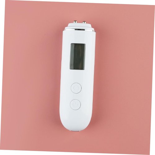 Didiseaon Skin Hydration Gauge Facial Light Meter Portable Skin Moisture Tester Essential Skincare Tools