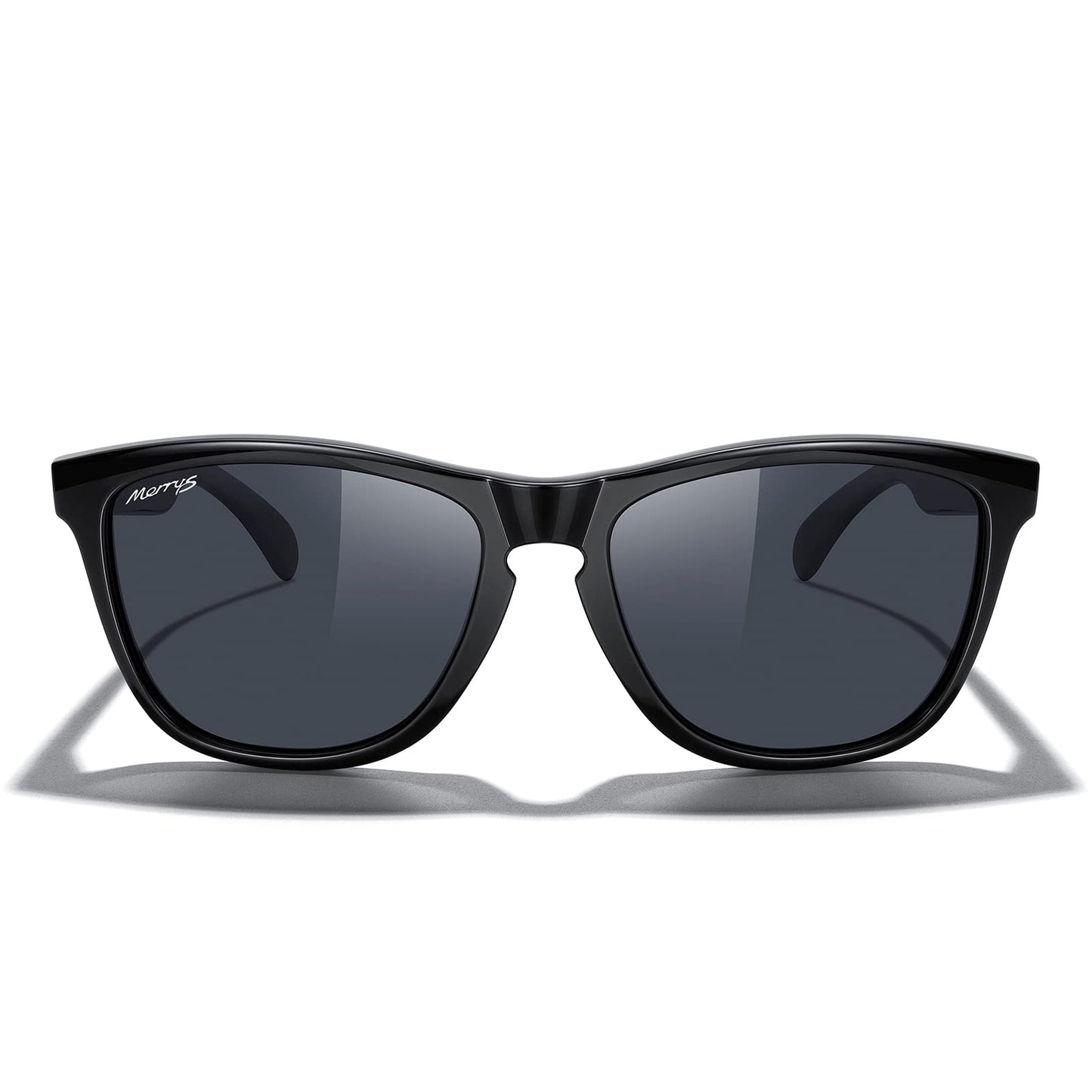 MERRY'S Classic Square Polarized Sunglasses For Men Women Fashion Trend Sports Sunglasses S9013