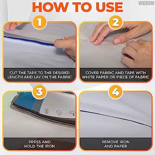 VIKROM Tent Seam Tape 65 Ft Lenght 0.8 Inch Wide Waterproof - White Tape Tent Repair Waterproof Seam Sealer