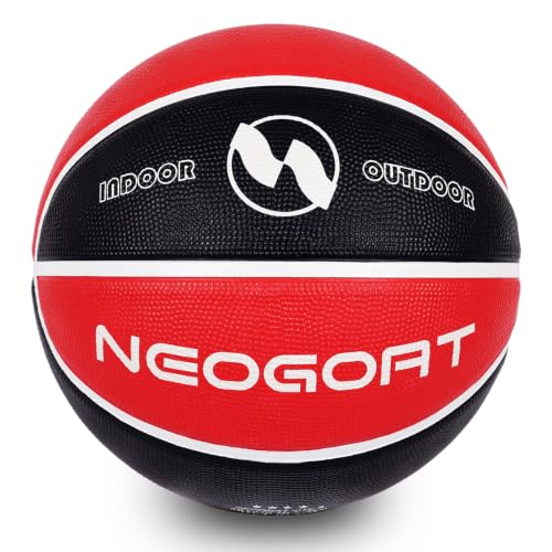 Kids Basketball Size 3 - Toddler Youth Rubber Ball for Indoor & Outdoor Play
