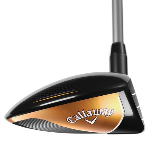 Callaway WD RH MAVRIK 22 3FW GR REG, Black