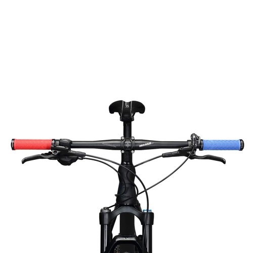Corki Mountain Bike Grips,Double Lock on Locking Bicycle Handlebar Grips for MTB,Downhill