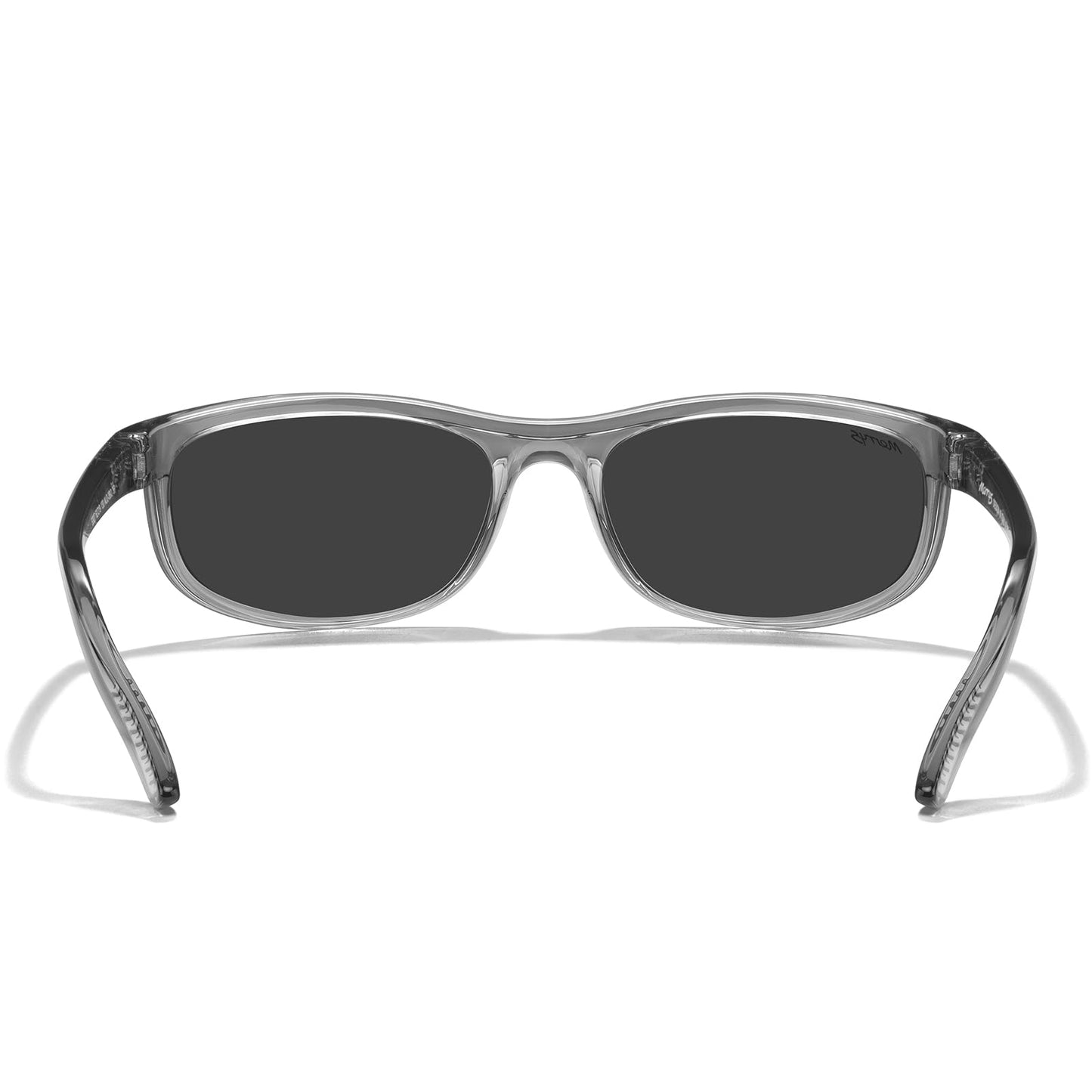MERRY'S Wrap Around Sport Polarized Sunglasses for Men Women Driving Fishing Cycling Running UV400 Protection S3027