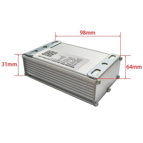 E-Bike Controller 48V 18A Brushless Motor Speed Controller X813-AB21C-12 for Electric Bicycle and MTB Display Meter KD21C