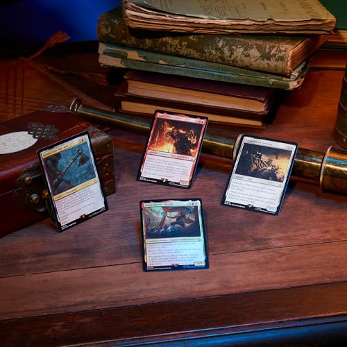 Magic: The Gathering - Assassin’s Creed Starter Kit | Learn to Play Magic with 2 Assassin’s Creed-Themed Decks | 2 Player Collectible Card Game for Ages 13+