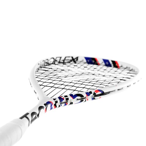 Tecnifibre Carboflex X-TOP (V2) 125 Squash Racquet (12CAR12524)