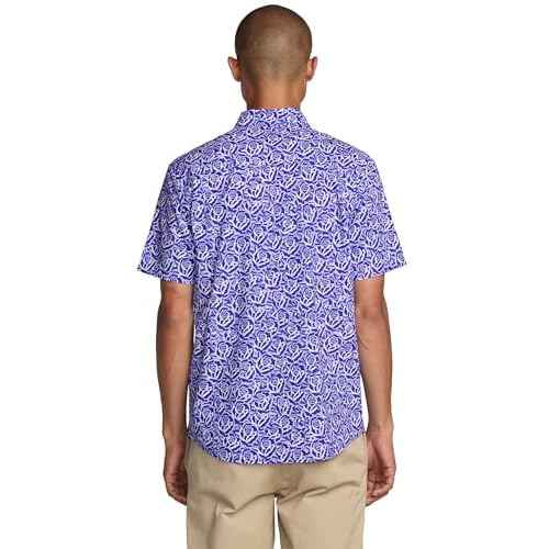 RVCA Men's Anytime Short Sleeve Woven