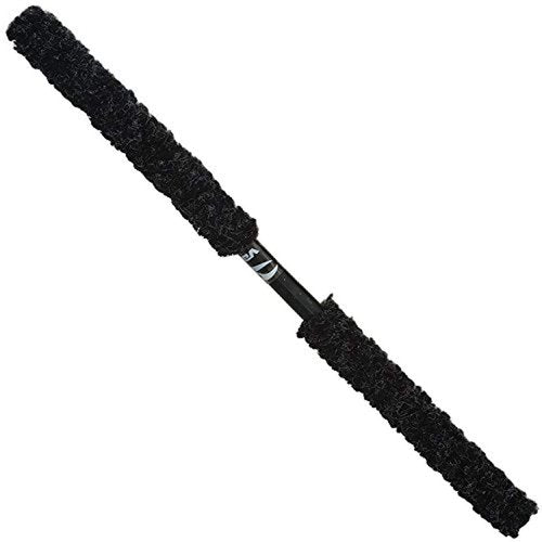 Valken Folding Paintball Barrel Swab ??Quick-Clean Absorbent Stick for .68 Caliber Markers | Compact & Portable Paintball Gun Cleaner