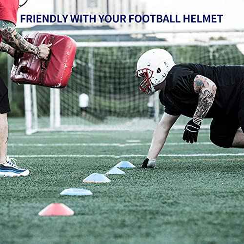 SHEVERCH 6 Pack Ski Mask Men Women Balaclava Face Covering Windproof Dustproof Sun Potection Motorcycling Football