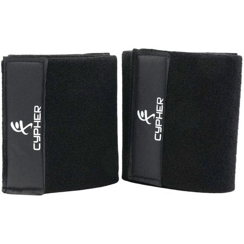 Cypher Slackline Trickster Kit, 2 Inch Wide Webbing, 49ft / 15m Length with Ergonomic Retchet, Tree Protection and Padded Ratchet Covers