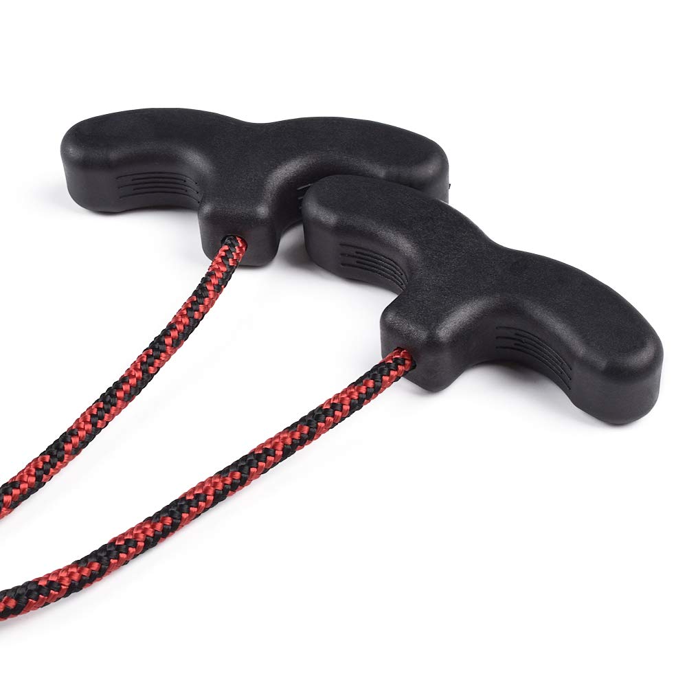ELONG OUTDOOR Crossbow Cocking Rope Cocking Device Crossbow String Puller Cocker Aid Cocking String Tool