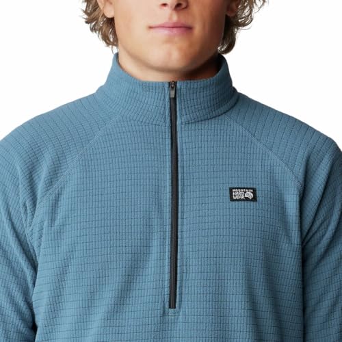 Mountain Hardwear Men's Summit Grid 1/2 Zip