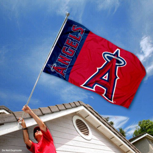LA Anaheim Angels Flag 3x5 Banner