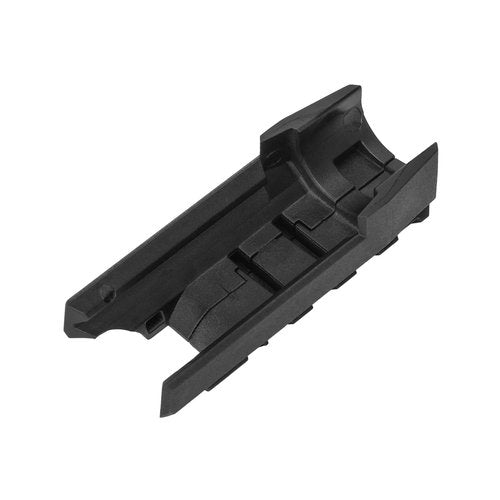 Zzhununt 4 Slots Sig P365XL Picatinny Application Rail Adapter fits Sig P365XL/ Wilson Combat P365 XL Black