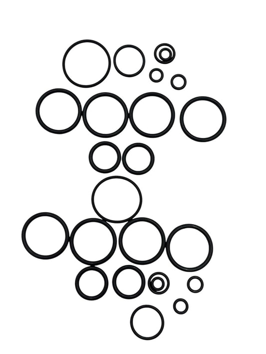 2pk O-Ring Kits Compatible for Benjamin Marauder BP2563 BP2564S BP5264W