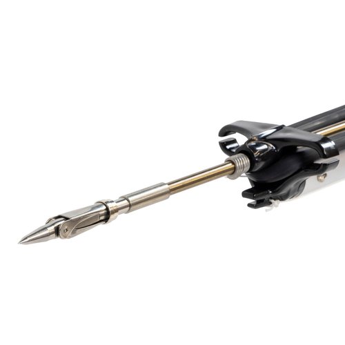 JBL Spearguns Carbine Speargun for Spearfishing, Speargun for Freediving, Scuba Diving, Fishing, Diving, Aluminum Barrel, Stainless Steel Shaft, Easy Stretch Bands