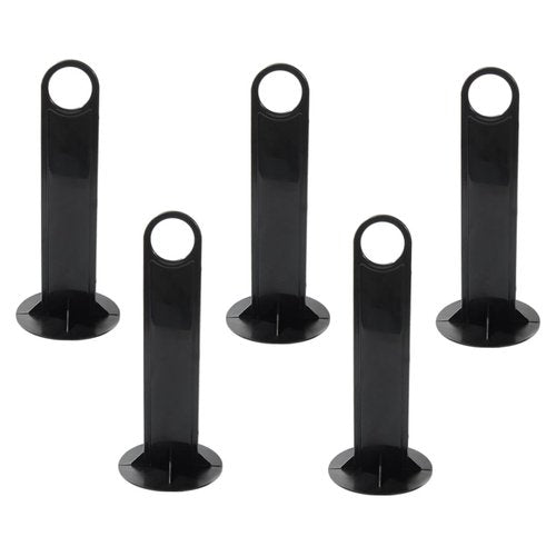 KESYOO 5pcs Soccer Disc Cone Storage Rack Lightweight Training Supplies for Football Practice Environment-Friendly Design for Easy Use and Portability