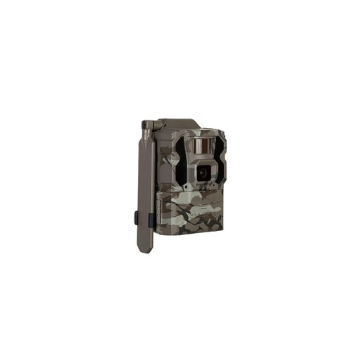TACTACAM Reveal Ultra Cellular Trail Camera – Live Video Streaming, GPS Tracking, Switchable Low-Glow/No-Glow Flash, 4K Photo, LTE, 1080P Video, LCD Screen