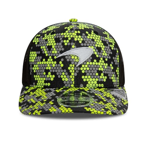 New Era McLaren F1 Race Special Singapore GP Team Snapback Cap