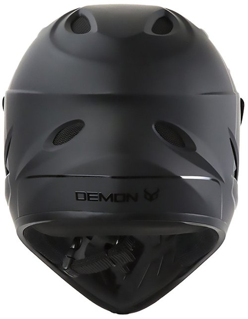 Demon United Podium Full Face Bicycle Helmet black/Lrg