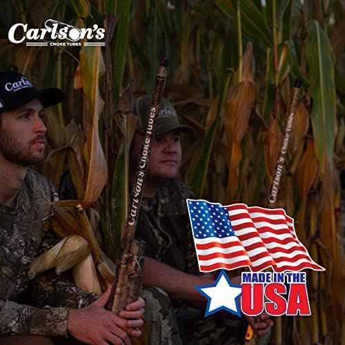 Carlson's Choke Tubes Rifled Choke for Benelli Crio/Crio Plus/Beretta Optima Plus 12ga